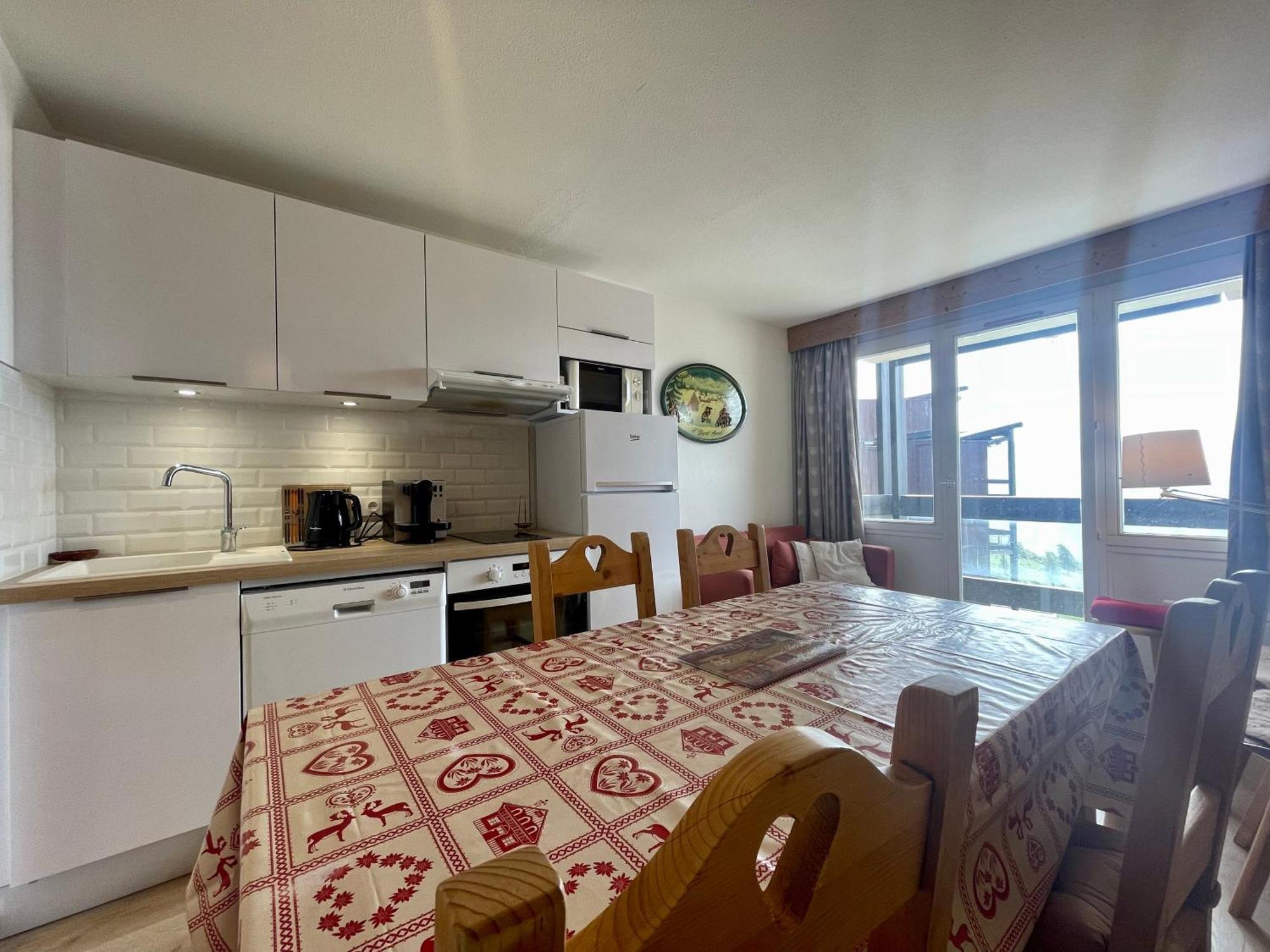 Homency - Residence L'Ours Blanc 852 Alpe d'Huez Buitenkant foto